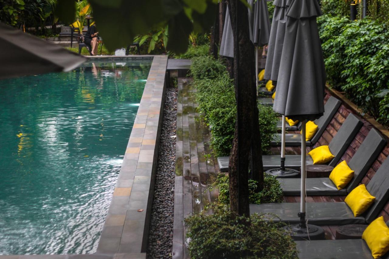 Larimar Hotel & Resort Phnom Penh Zewnętrze zdjęcie