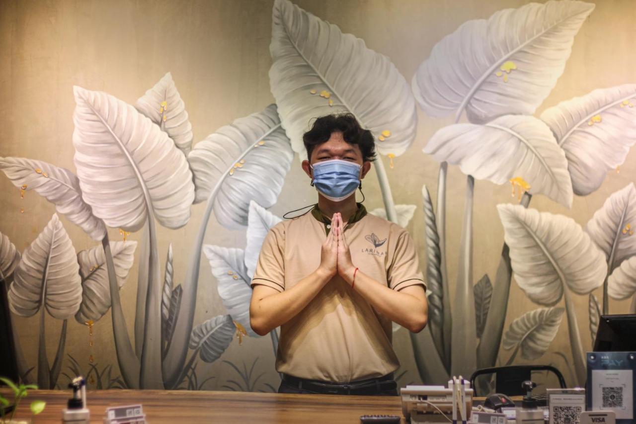 Larimar Hotel & Resort Phnom Penh Zewnętrze zdjęcie